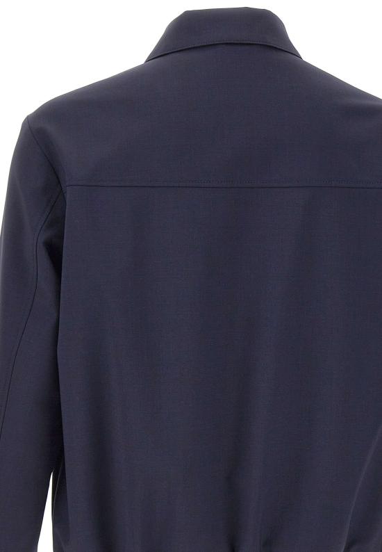 26SS 보스 자켓 50556776 404 Blue - BOSS