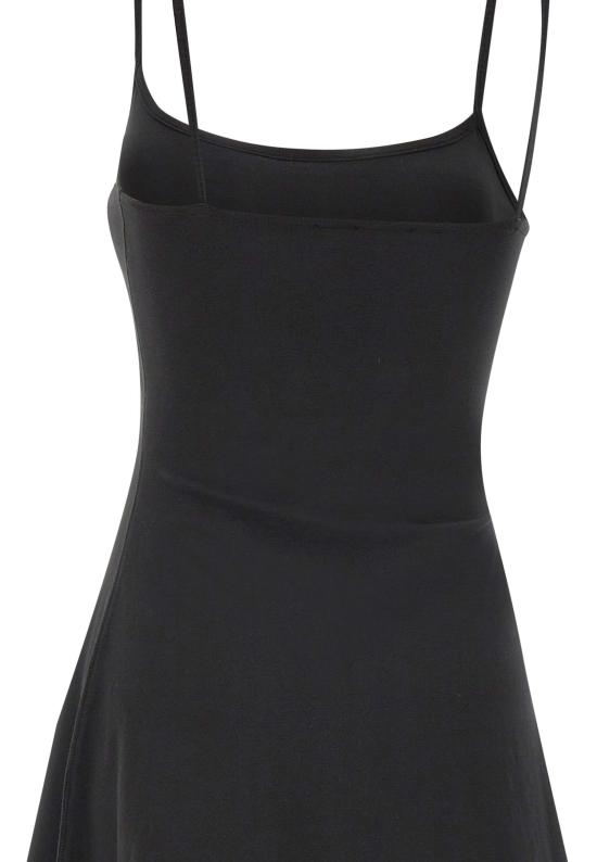 26SS 디젤 미디 원피스 A19918 0AHQH900 Black - DIESEL