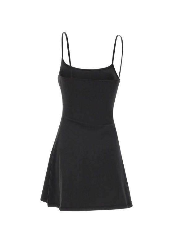 26SS 디젤 미디 원피스 A19918 0AHQH900 Black - DIESEL