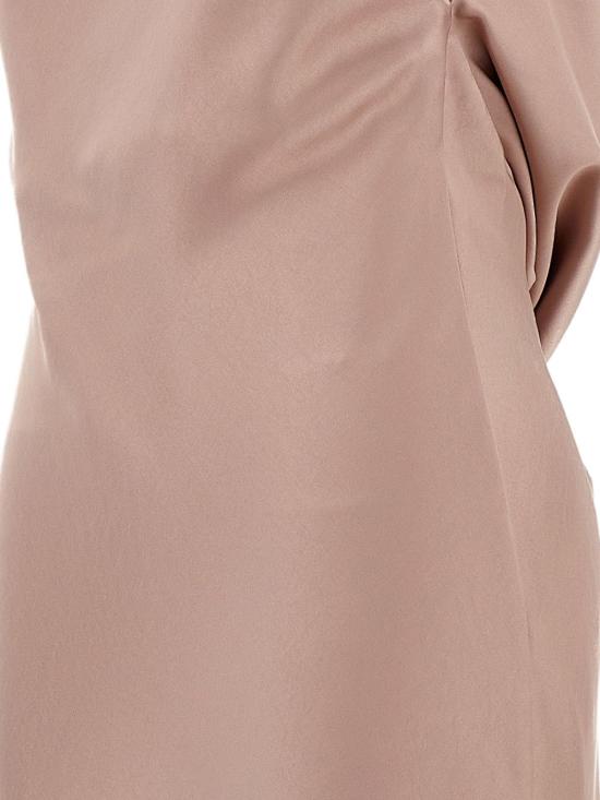 26SS 안다마네 미디 원피스 T190140B TNP229316 Petal - ANDAMANE