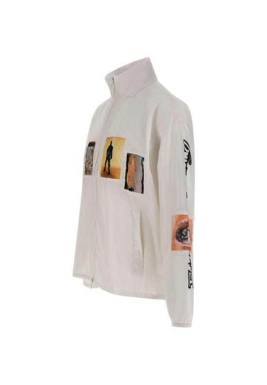 26SS 디젤 자켓 A20300 0GSBR100 White - DIESEL