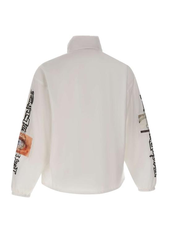 26SS 디젤 자켓 A20300 0GSBR100 White - DIESEL