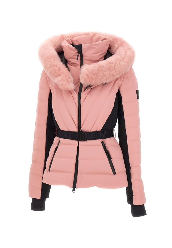 25FW 맥케이지 패딩 ELITASHR BLUSH Pink