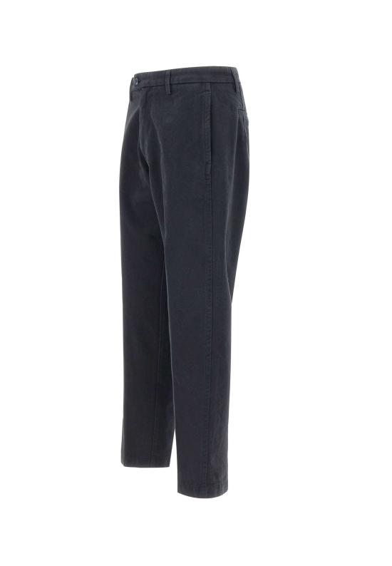 25FW 리하쉬 스트레이트 팬츠 P701OR 2355BLSC BLUE - RE-HASH