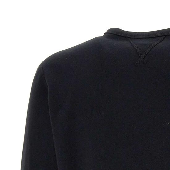 24FW 폴로 랄프로렌 긴팔 티셔츠 710766772 001 Black - POLO RALPH LAUREN