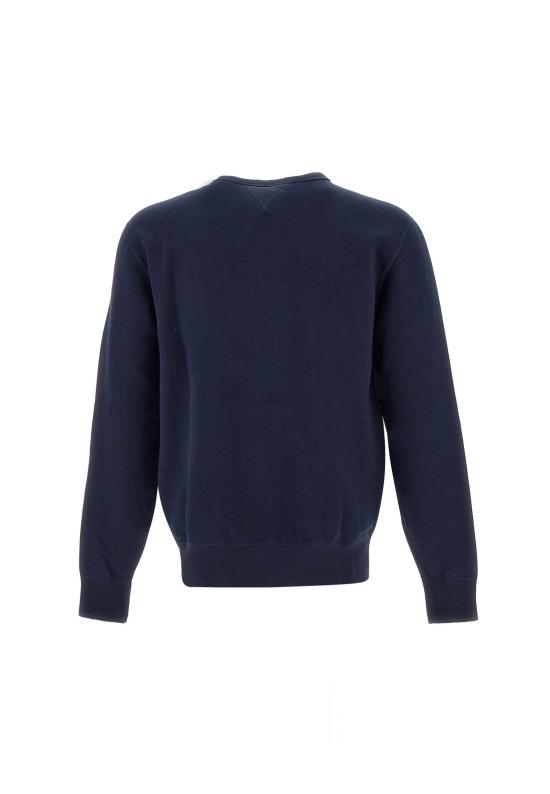 24FW 폴로 랄프로렌 긴팔 티셔츠 710766772 003 Blue - POLO RALPH LAUREN