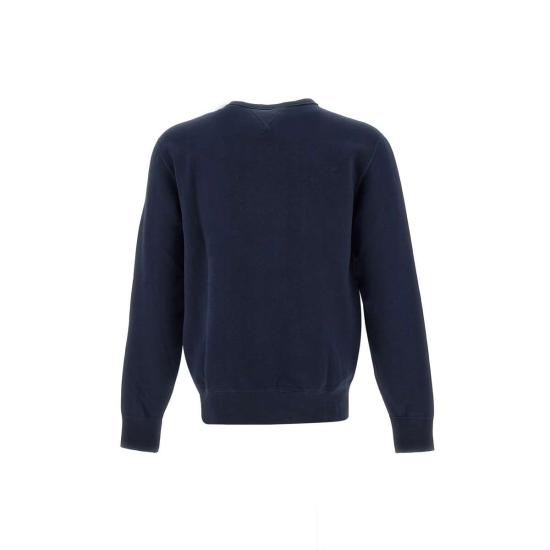 24FW 폴로 랄프로렌 긴팔 티셔츠 710766772 003 Blue - POLO RALPH LAUREN