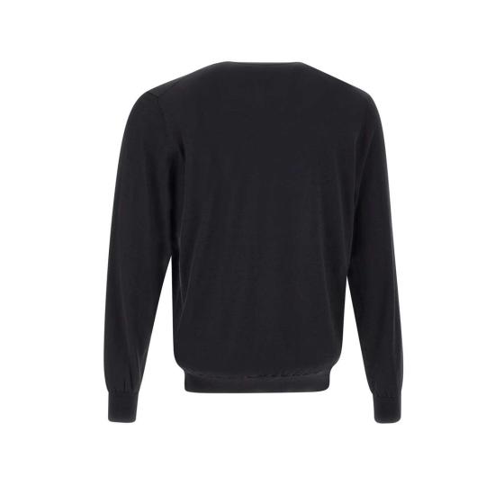 26SS 캉그라 스웨터 800401 013 Black - KANGRA