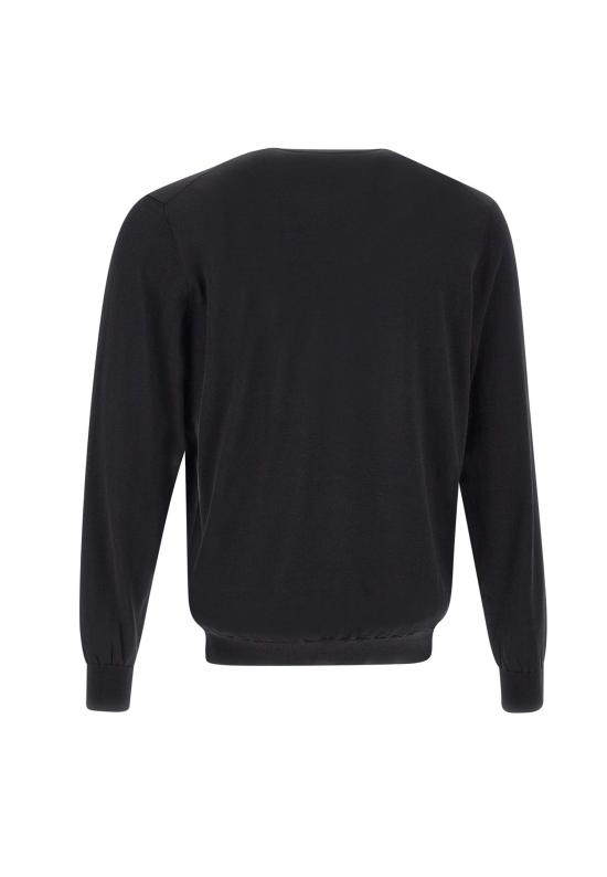 26SS 캉그라 스웨터 800401 013 Black - KANGRA