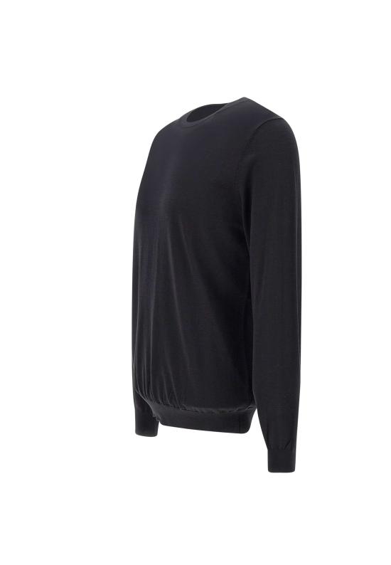 26SS 캉그라 스웨터 800401 013 Black - KANGRA