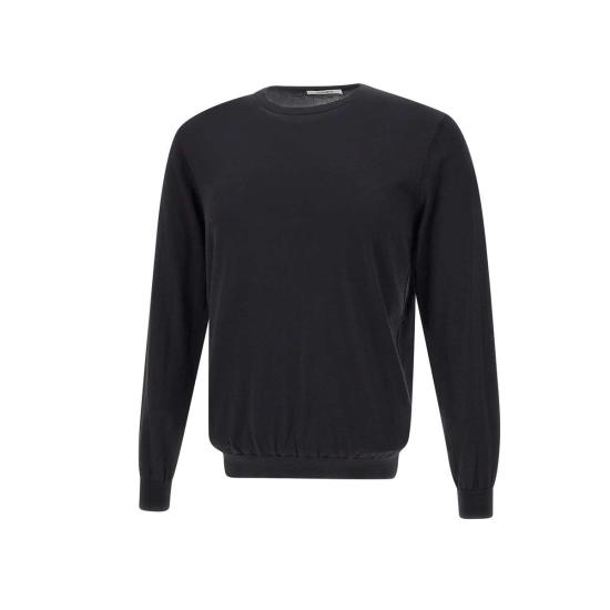 26SS 캉그라 스웨터 800401 013 Black - KANGRA