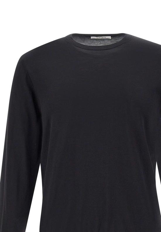 26SS 캉그라 스웨터 800401 013 Black - KANGRA