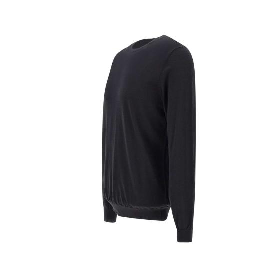 26SS 캉그라 스웨터 800401 013 Black - KANGRA