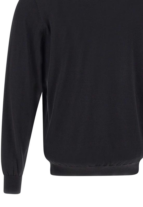 26SS 캉그라 스웨터 800401 013 Black - KANGRA