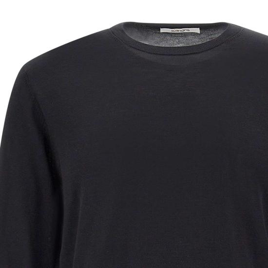 26SS 캉그라 스웨터 800401 013 Black - KANGRA