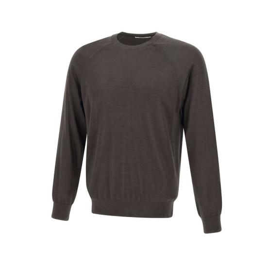 26SS 캉그라 스웨터 101001 232 Brown - KANGRA