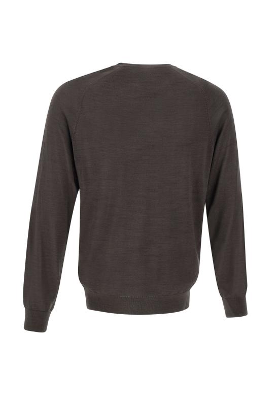 26SS 캉그라 스웨터 101001 232 Brown - KANGRA