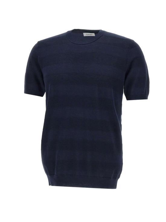 26SS 캉그라 스웨터 10222106 038 Blue - KANGRA