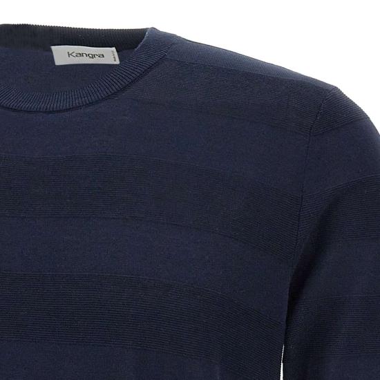 26SS 캉그라 스웨터 10222106 038 Blue - KANGRA