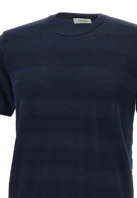 26SS 캉그라 스웨터 10222106 038 Blue - KANGRA