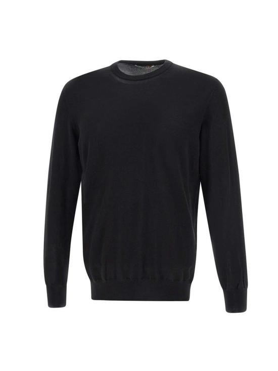 26SS 캉그라 스웨터 801101 013 Black - KANGRA