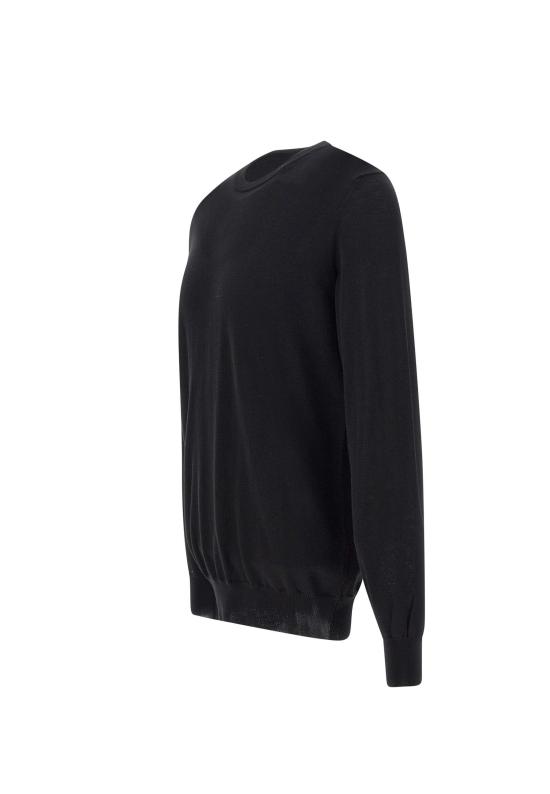 26SS 캉그라 스웨터 801101 013 Black - KANGRA