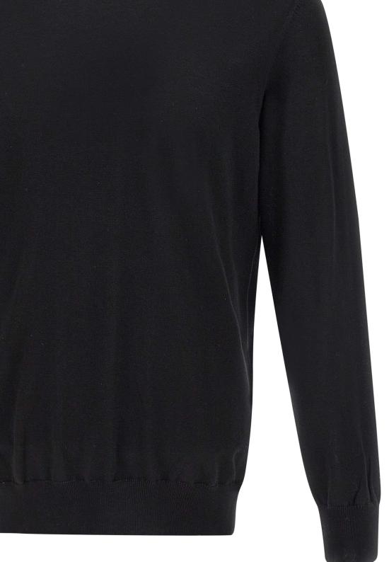 26SS 캉그라 스웨터 801101 013 Black - KANGRA