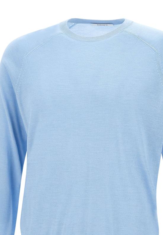 26SS 캉그라 스웨터 101001 050 Blue - KANGRA