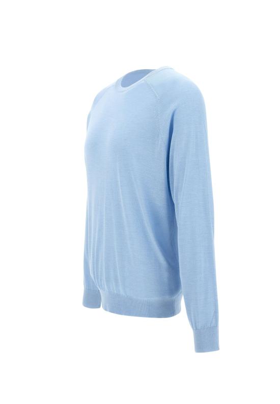 26SS 캉그라 스웨터 101001 050 Blue - KANGRA