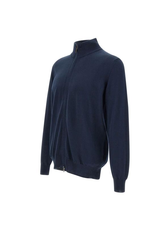 26SS 캉그라 스웨터 801109 038 Blue - KANGRA