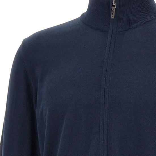 26SS 캉그라 스웨터 801109 038 Blue - KANGRA