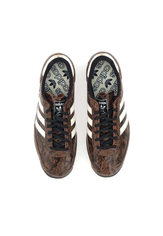 25FW 아디다스 SL 72 OG 스니커즈 JS3981 BROWN Brown - ADIDAS