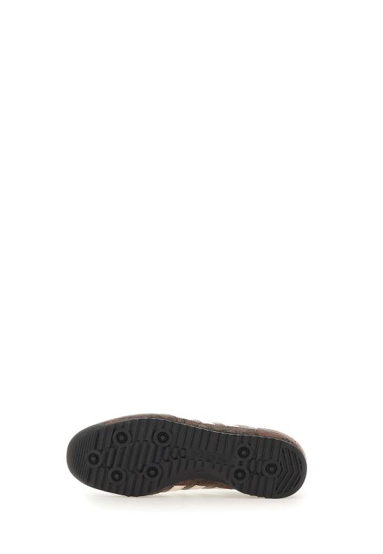 25FW 아디다스 SL 72 OG 스니커즈 JS3981 BROWN Brown - ADIDAS