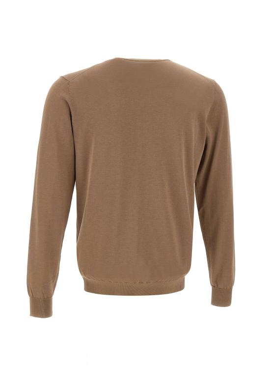 26SS 캉그라 스웨터 100401 006 Brown - KANGRA