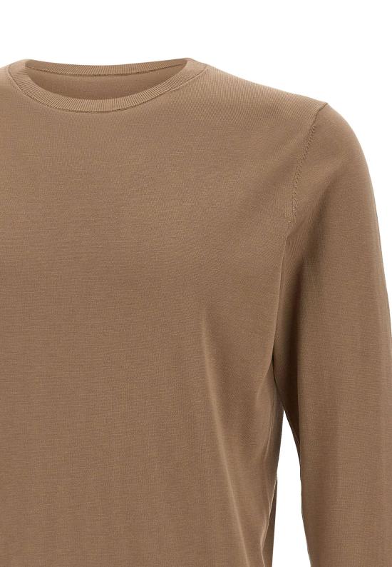 26SS 캉그라 스웨터 100401 006 Brown - KANGRA