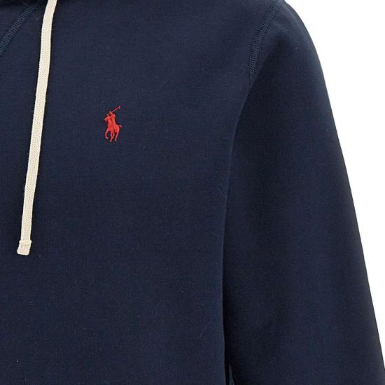 24FW 폴로 랄프로렌 긴팔 티셔츠 710766778 007 Blue - POLO RALPH LAUREN