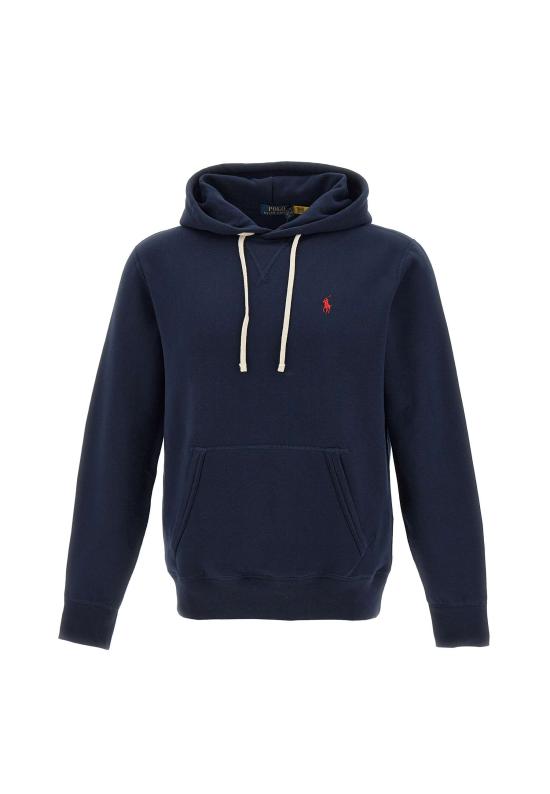 24FW 폴로 랄프로렌 긴팔 티셔츠 710766778 007 Blue