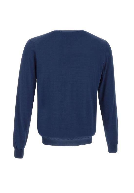 26SS 캉그라 스웨터 100401 165 Blue - KANGRA