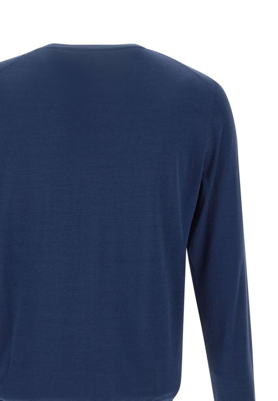 26SS 캉그라 스웨터 100401 165 Blue - KANGRA