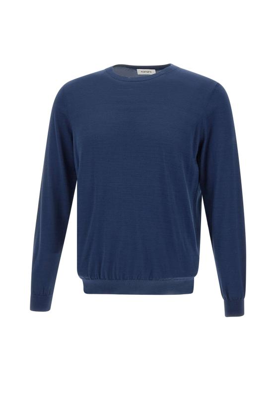 26SS 캉그라 스웨터 100401 165 Blue