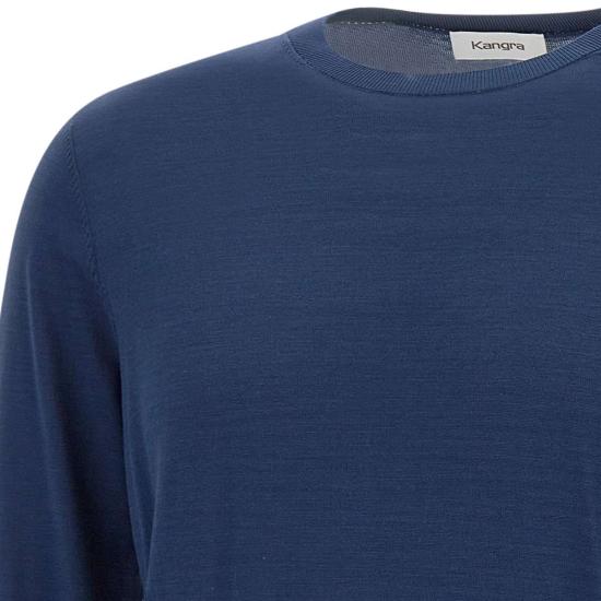 26SS 캉그라 스웨터 100401 165 Blue - KANGRA