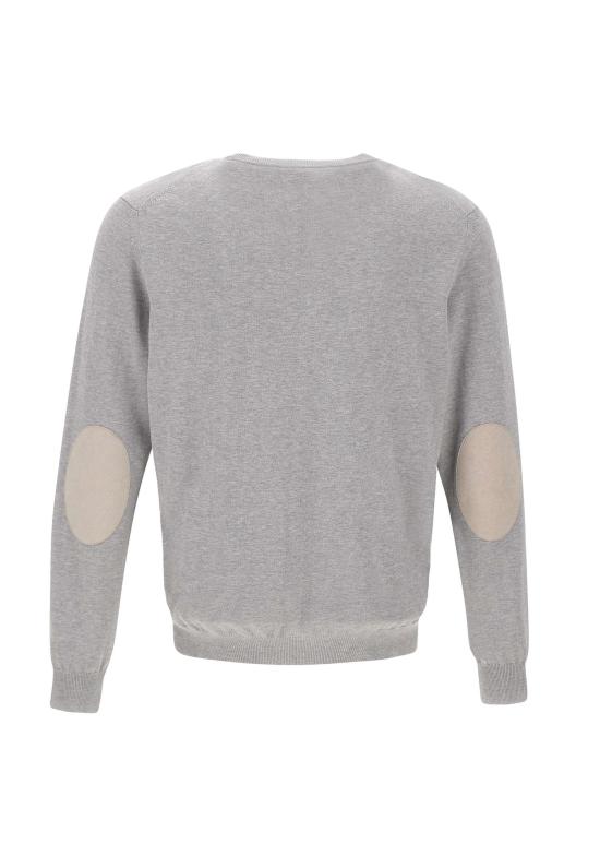 26SS 캉그라 스웨터 6011 01028 Grey - KANGRA