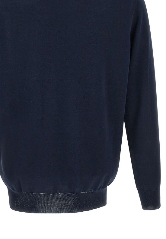 26SS 캉그라 스웨터 801101 038 Blue - KANGRA