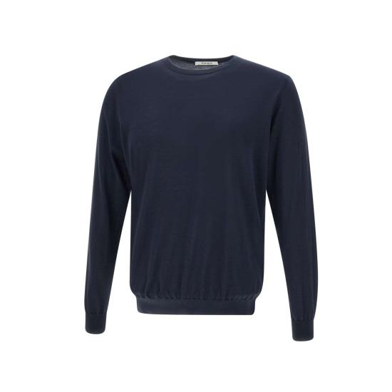 26SS 캉그라 스웨터 800401 038 Blue - KANGRA