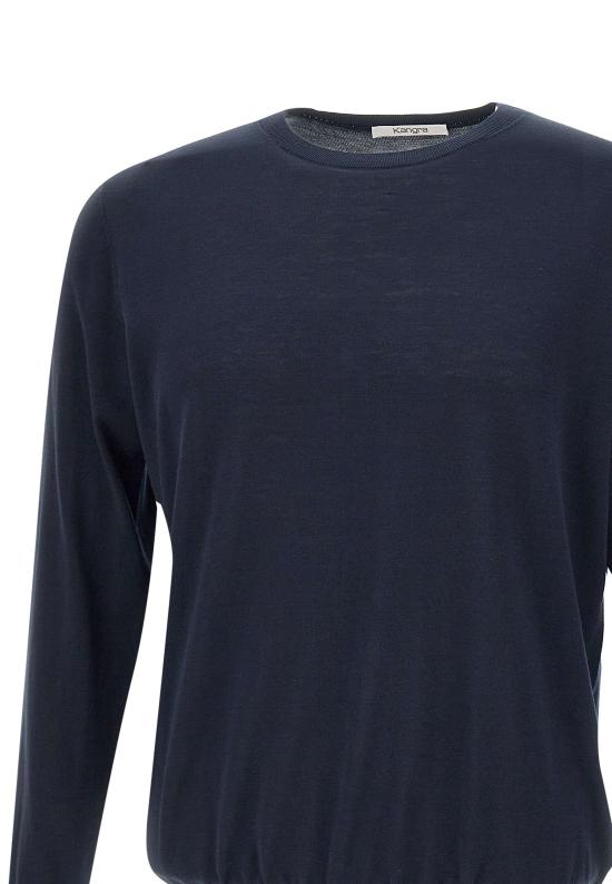 26SS 캉그라 스웨터 800401 038 Blue - KANGRA