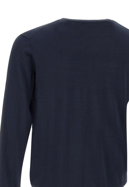 26SS 캉그라 스웨터 800401 038 Blue - KANGRA