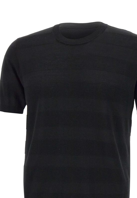 26SS 캉그라 스웨터 10222106 013 Black - KANGRA