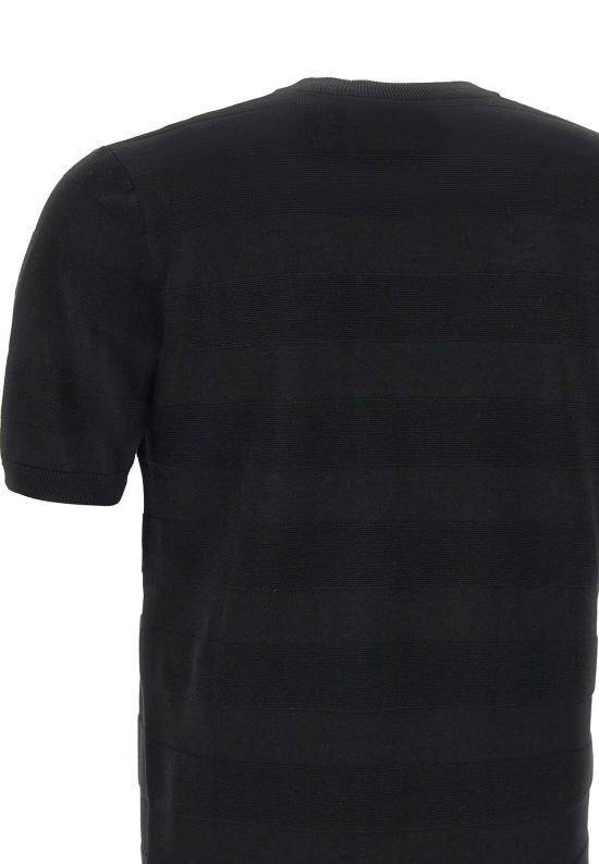 26SS 캉그라 스웨터 10222106 013 Black - KANGRA