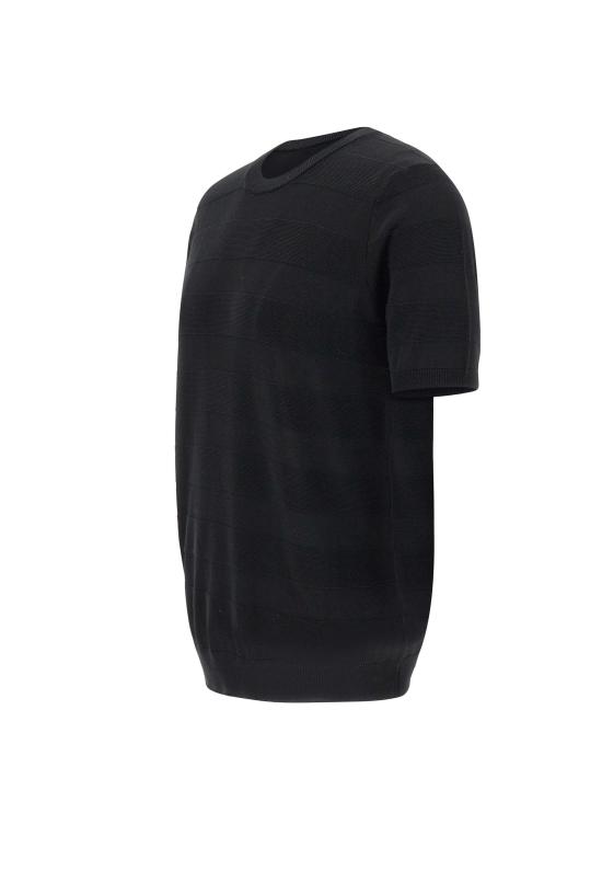 26SS 캉그라 스웨터 10222106 013 Black - KANGRA