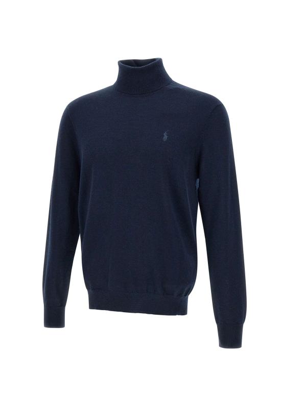 24FW 폴로 랄프로렌 스웨터 710946145 001 Blue